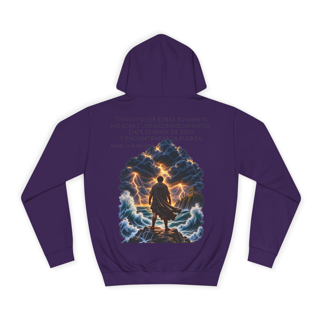Sudadera Poder Sobre Tu Mente | Detallia