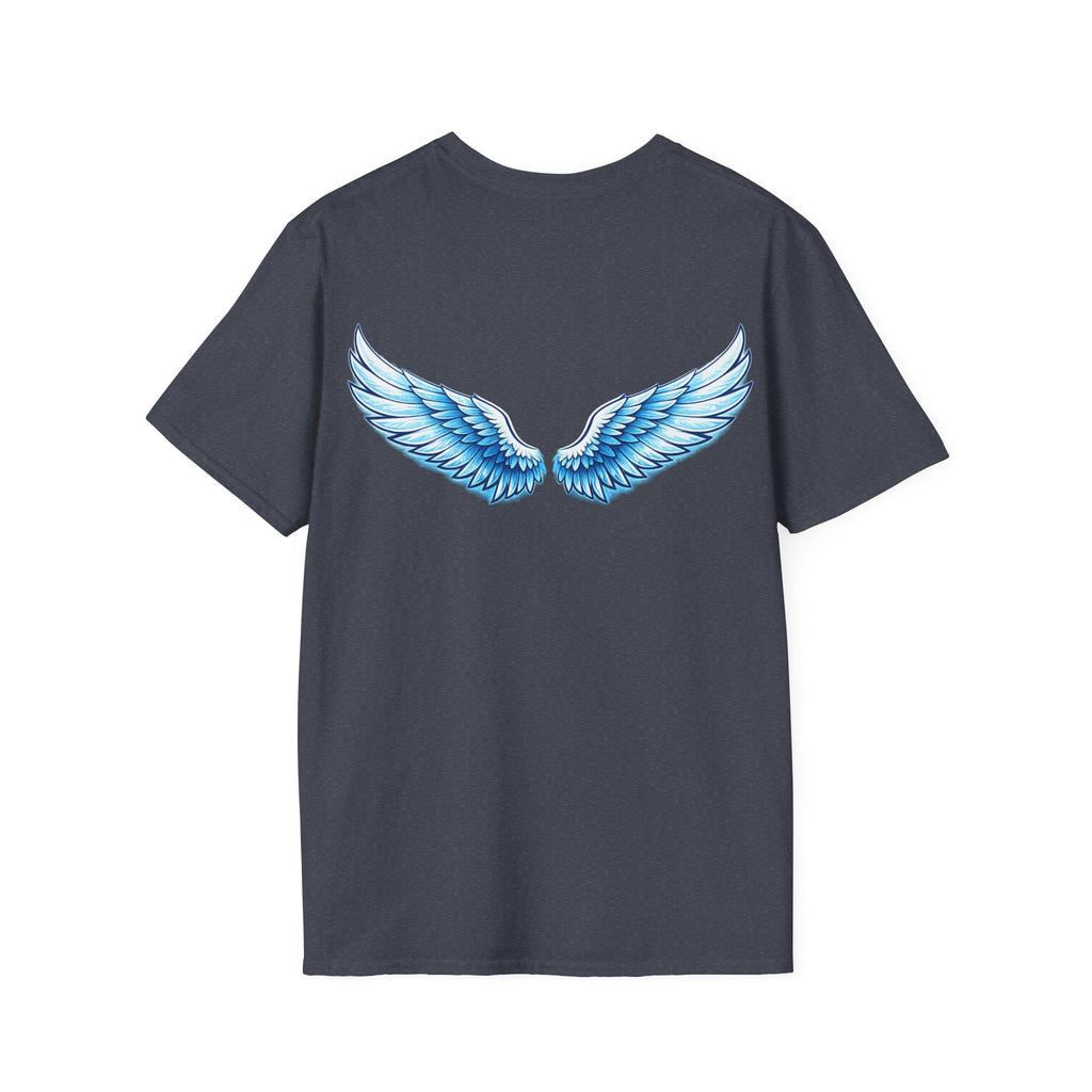 Camiseta "Alas de Libertad" | Detallia