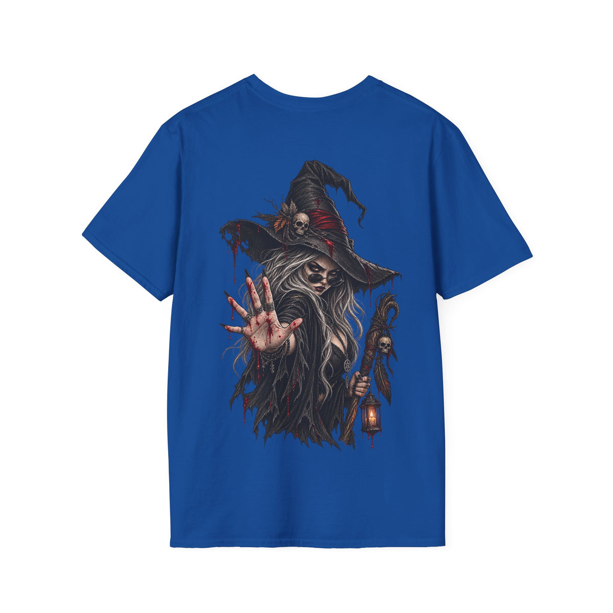 Camiseta Bruja Oscura | Detallia