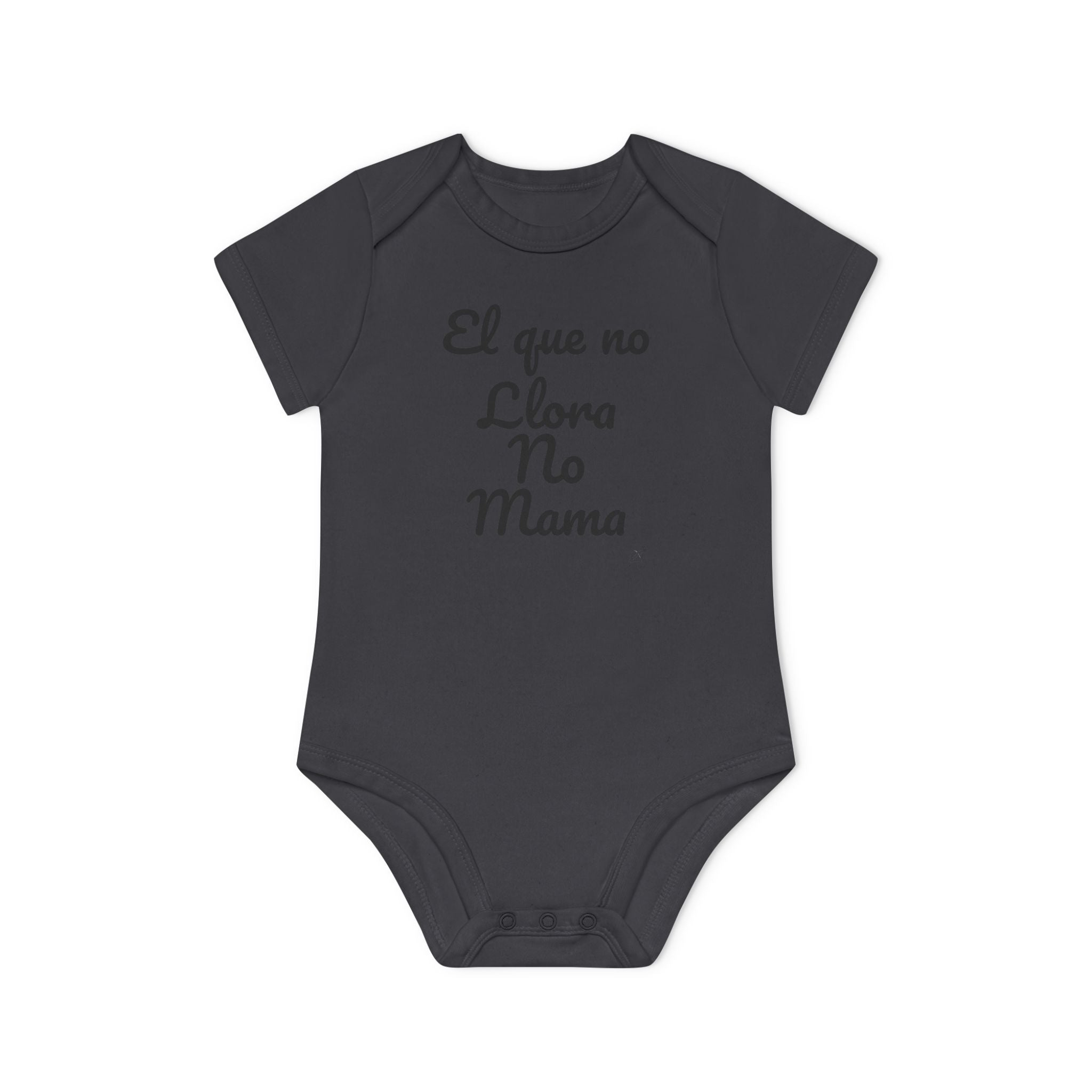 Body Bebé "El que no Llora no Mama" | Detallia