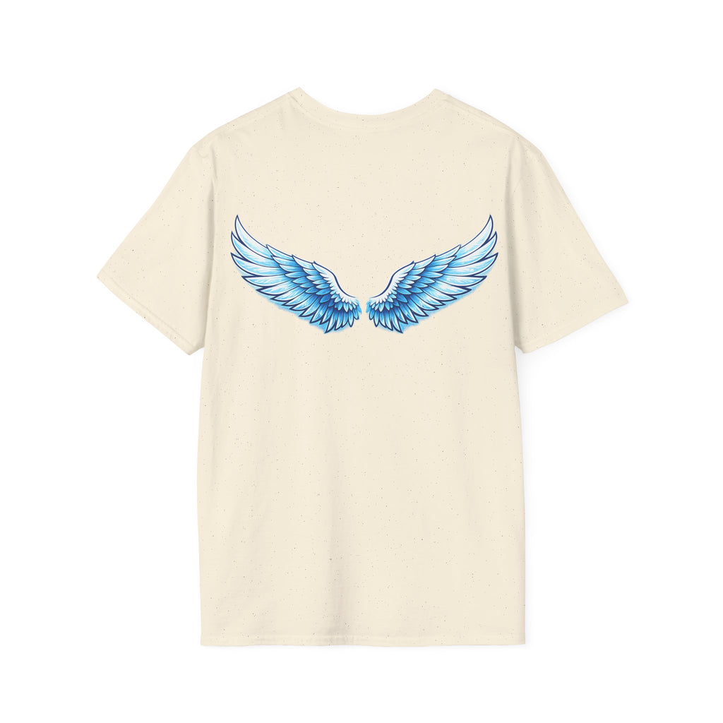 Camiseta "Alas de Libertad" | Detallia