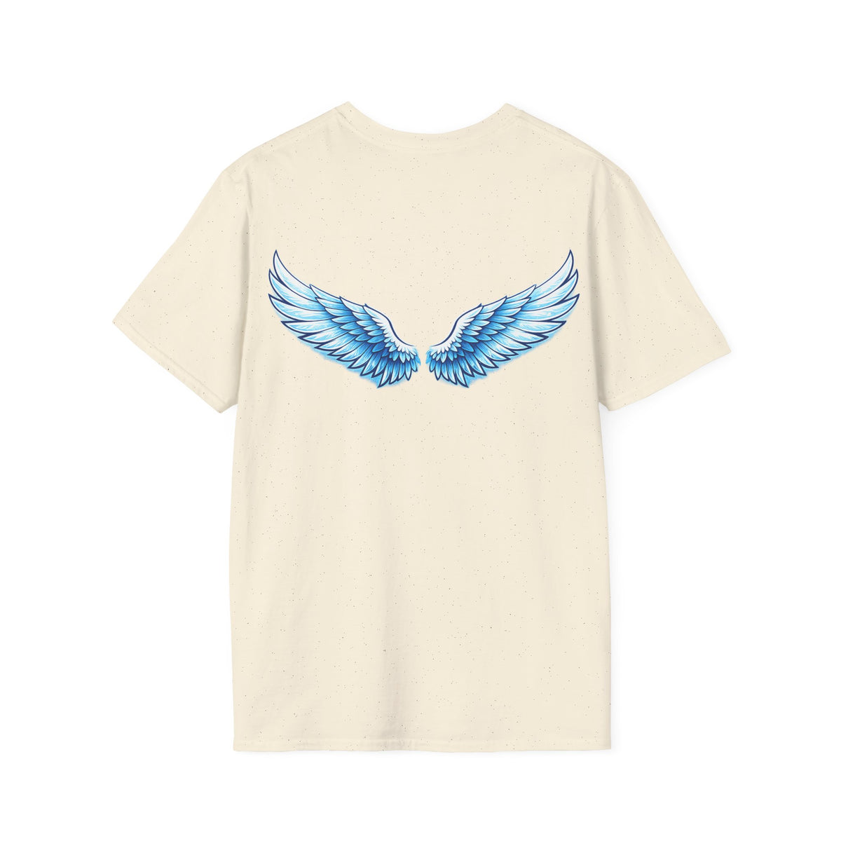Camiseta "Alas de Libertad" | Detallia