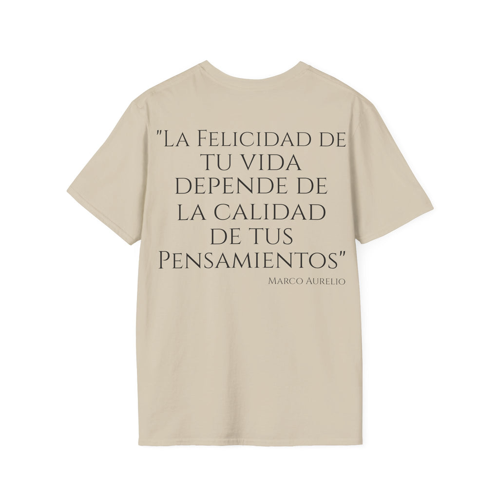 Camiseta "La Felicidad de Tu Vida" | Detallia