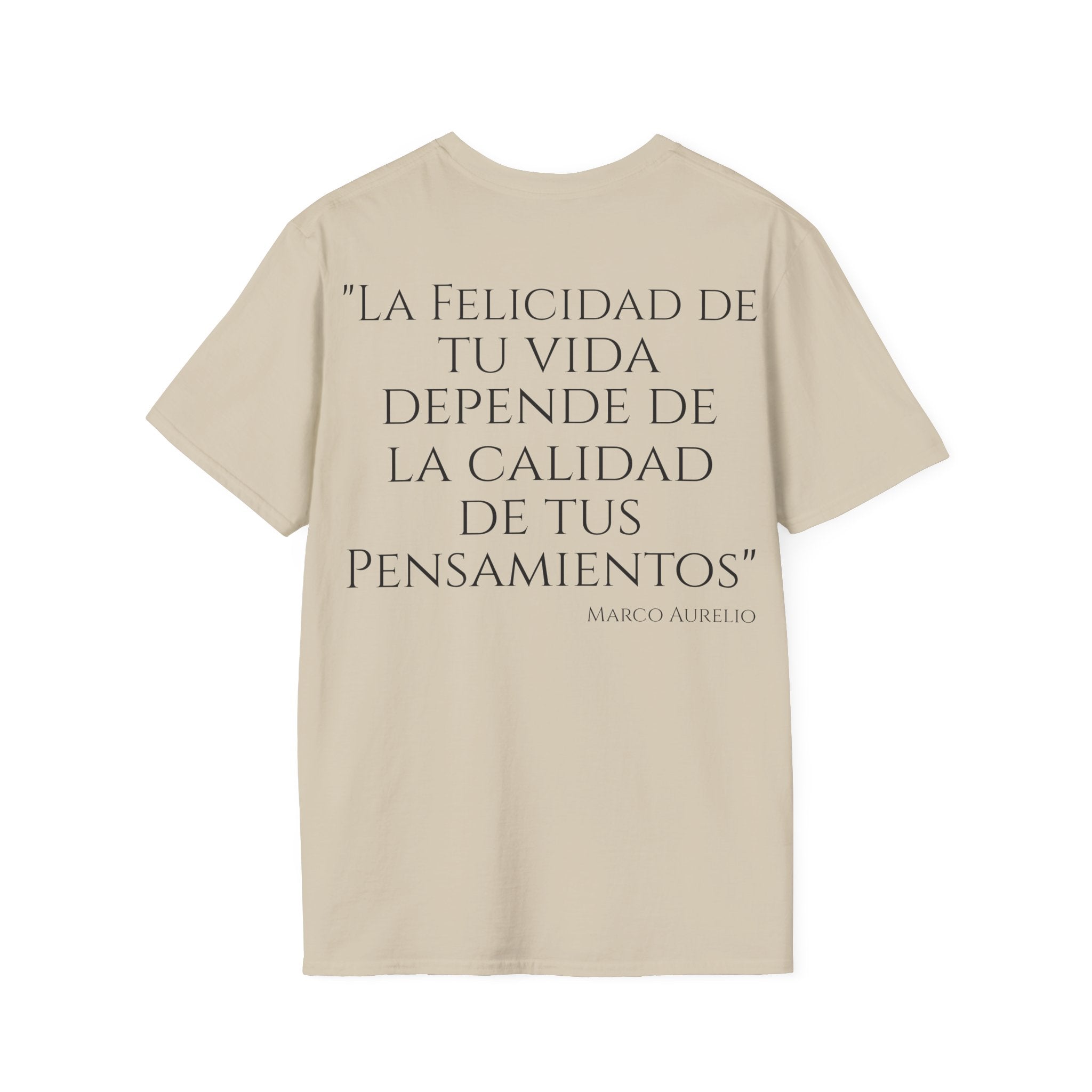 Camiseta "La Felicidad de Tu Vida" | Detallia