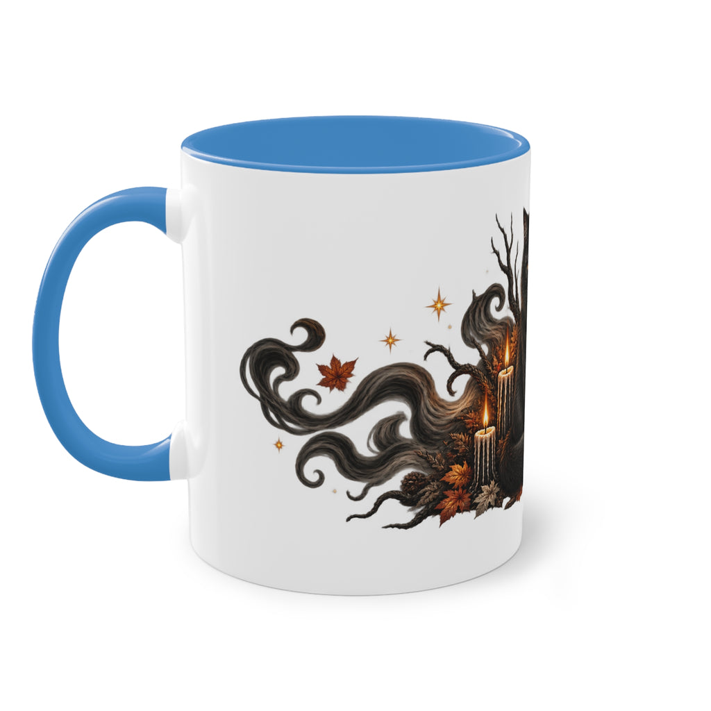 Taza Gato Negro de Halloween | Detallia