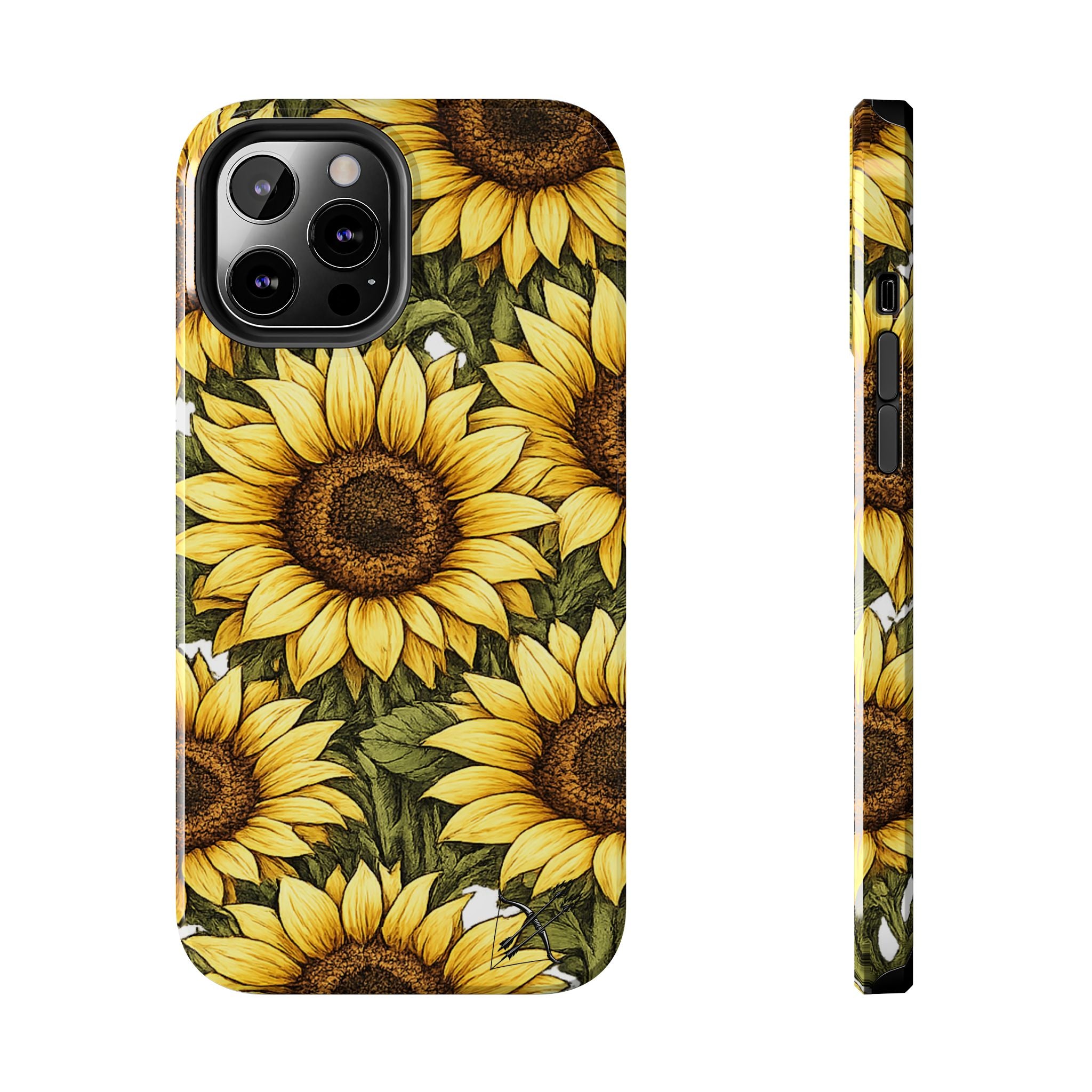Funda Móvil Girasoles | Detallia