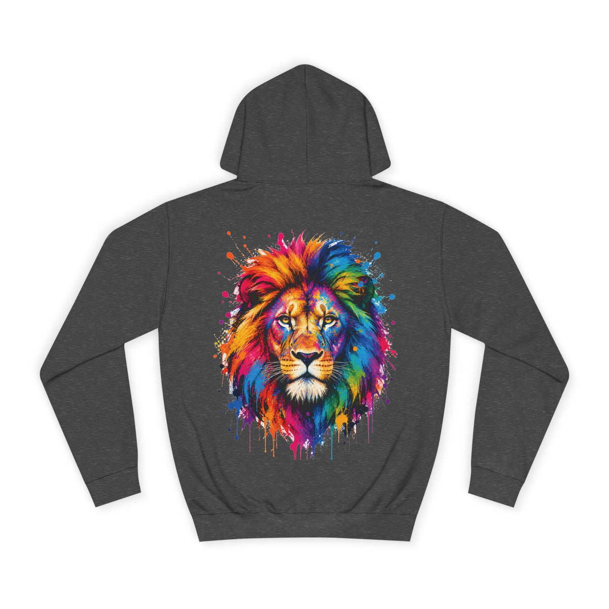 Sudadera León de Colores | Detallia