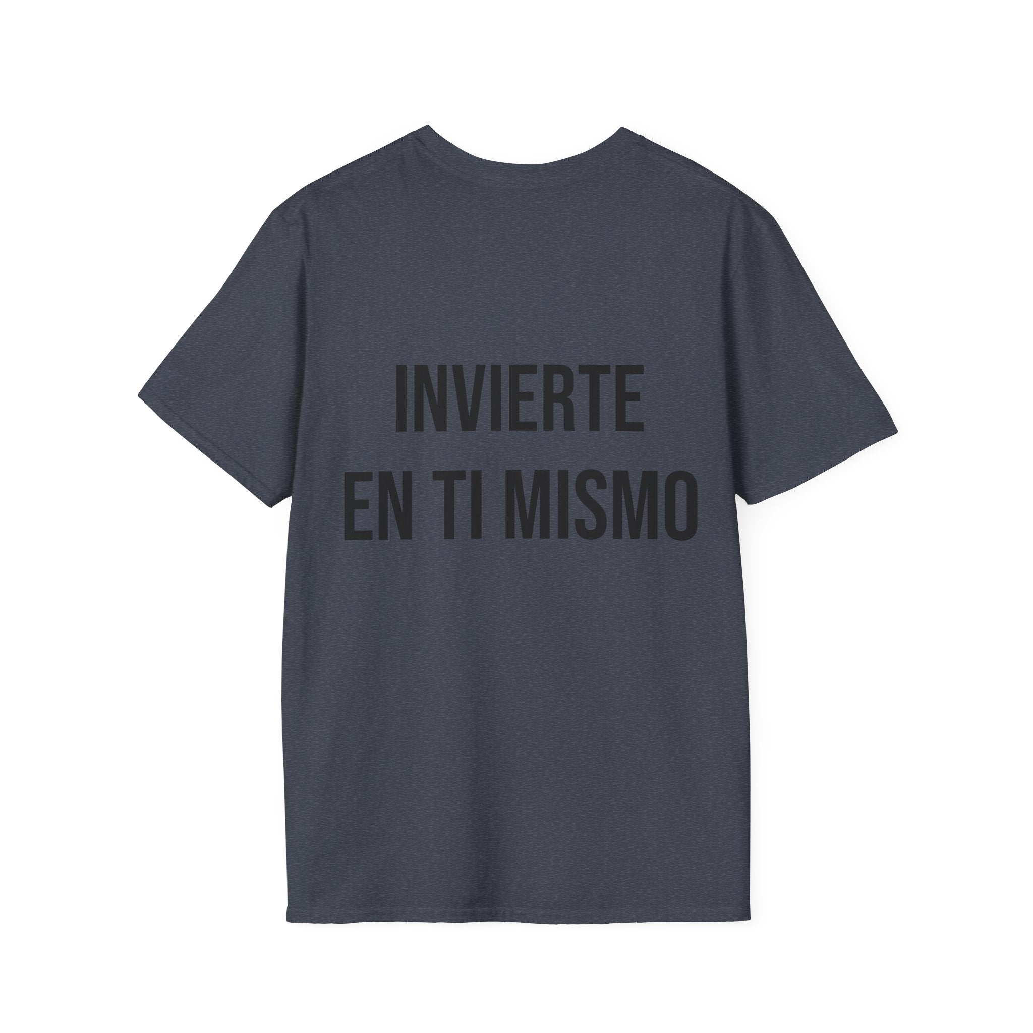 Minimal Cross Pocket T-Shirt