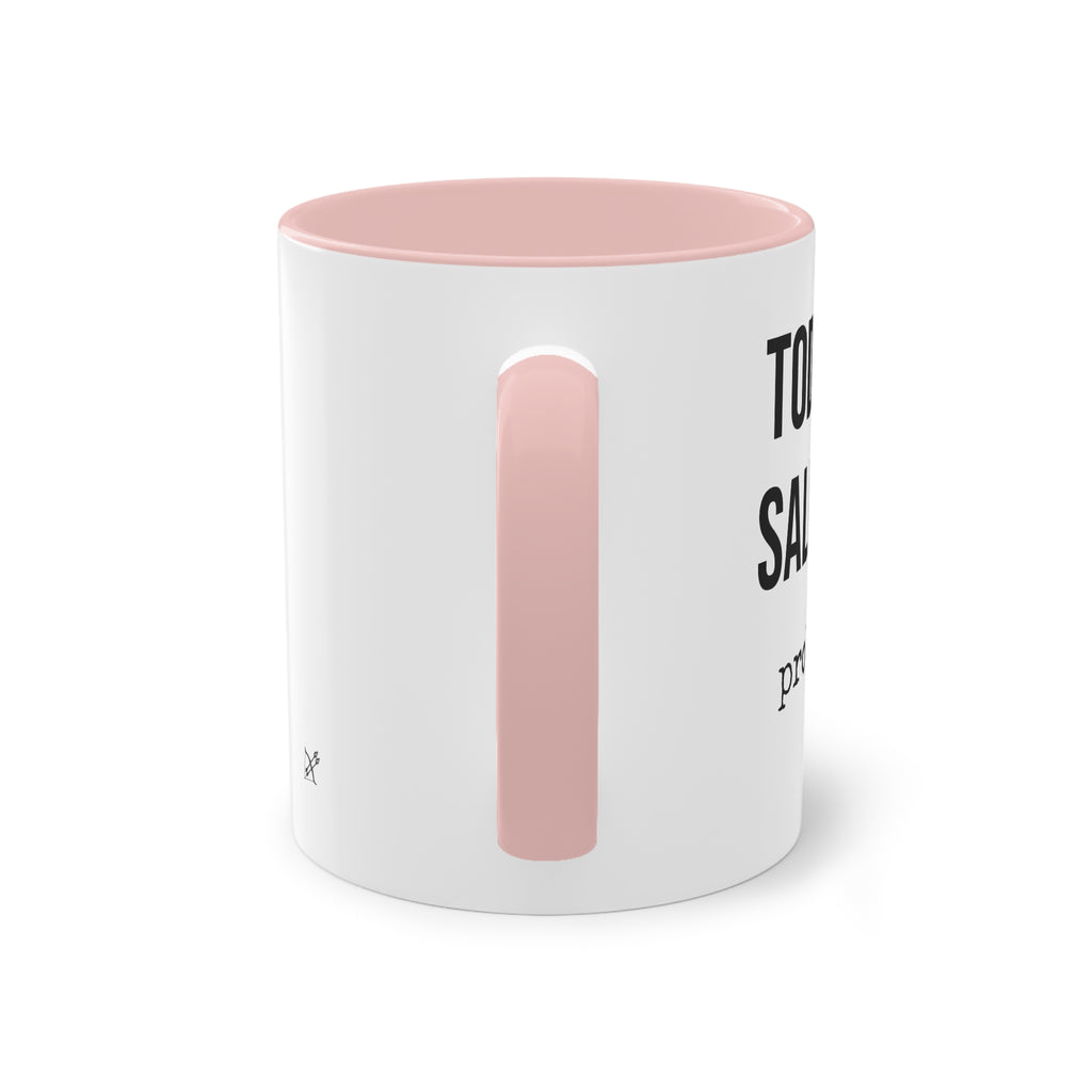 Taza Todo Saldrá Bien | Detallia