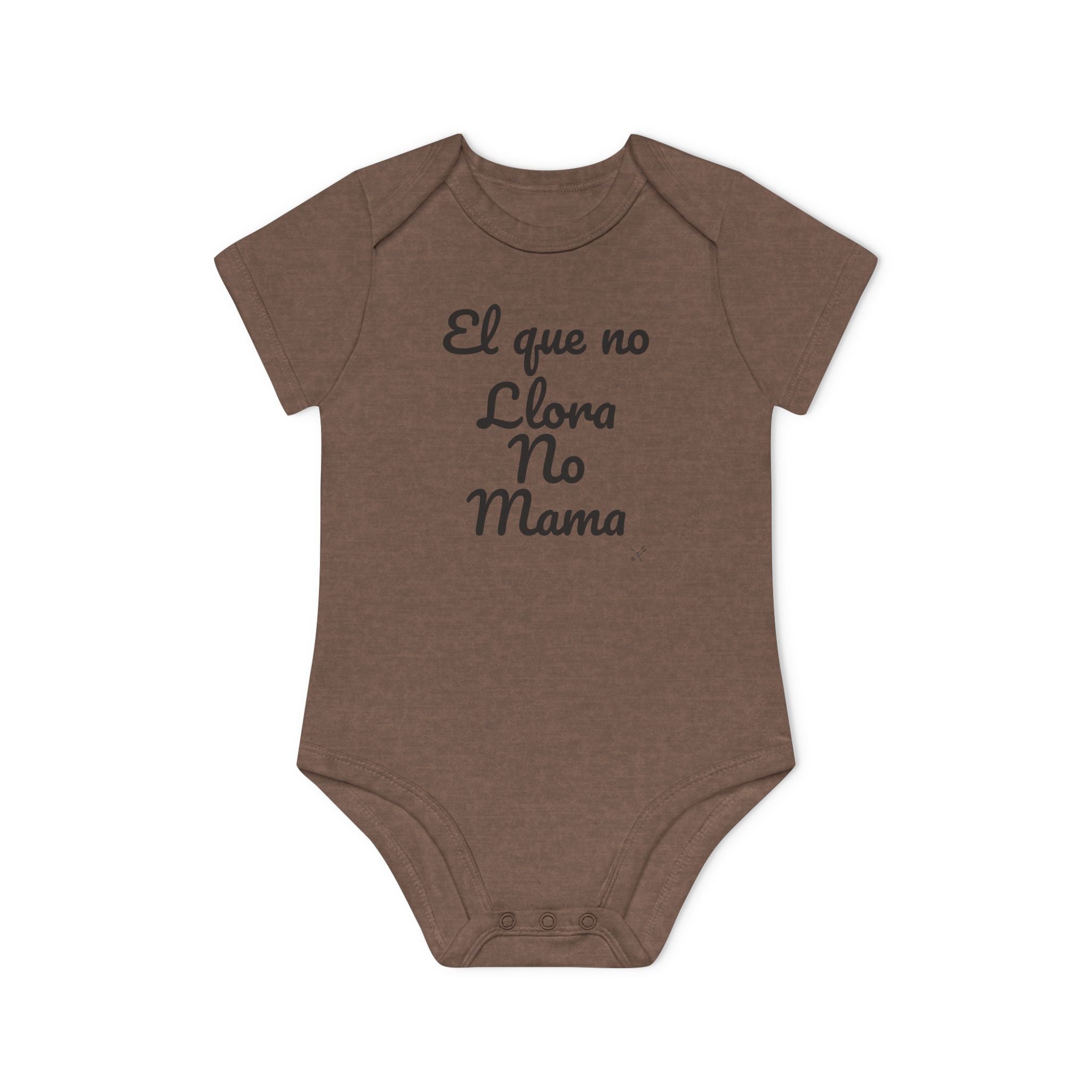Body Bebé "El que no Llora no Mama" | Detallia