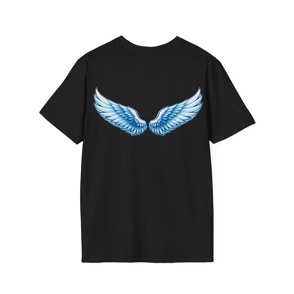 Camiseta "Alas de Libertad" | Detallia