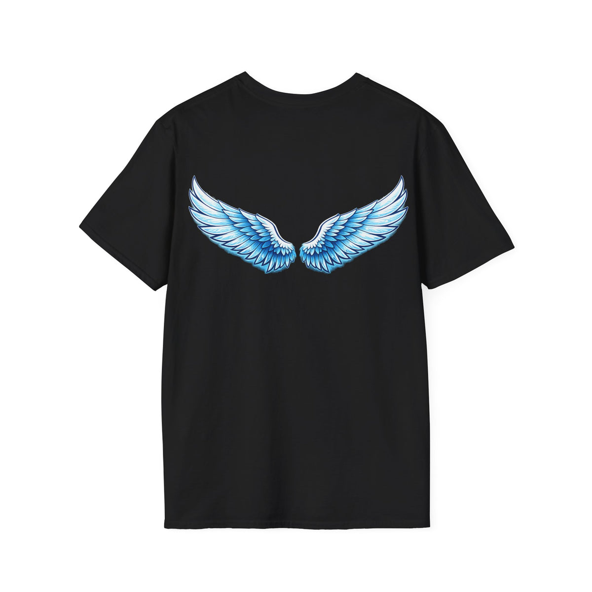 Camiseta "Alas de Libertad" | Detallia