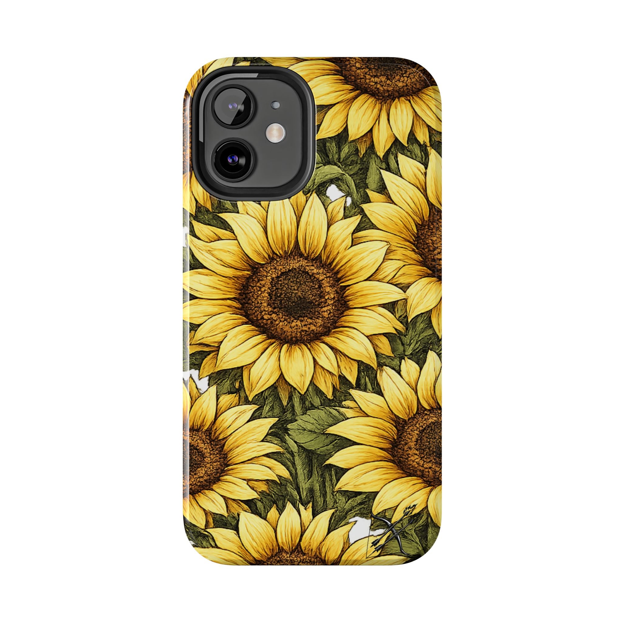 Funda Móvil Girasoles | Detallia