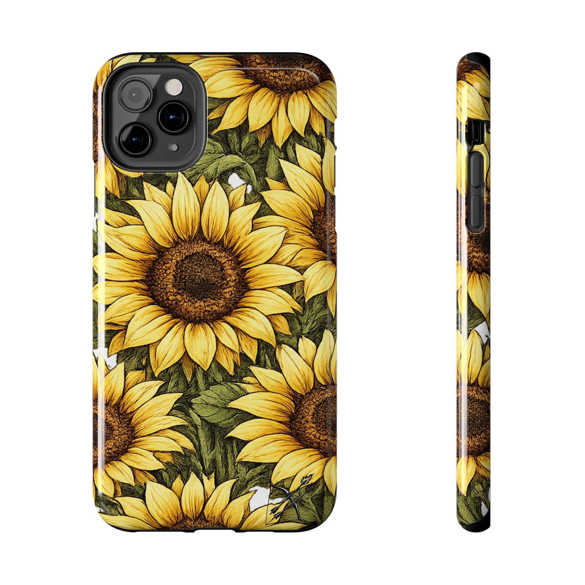 Funda Móvil Girasoles | Detallia