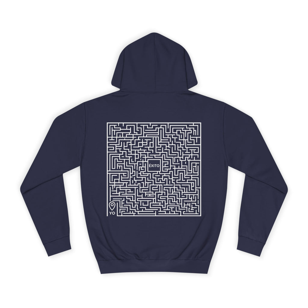 Sudadera "El Laberinto del Éxito" | Detallia