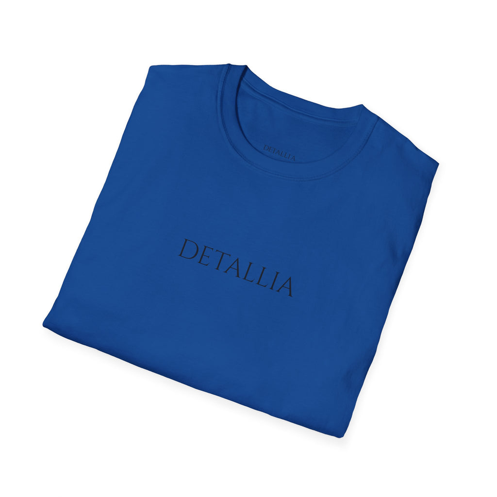 Camiseta Blanca Básica | Detallia