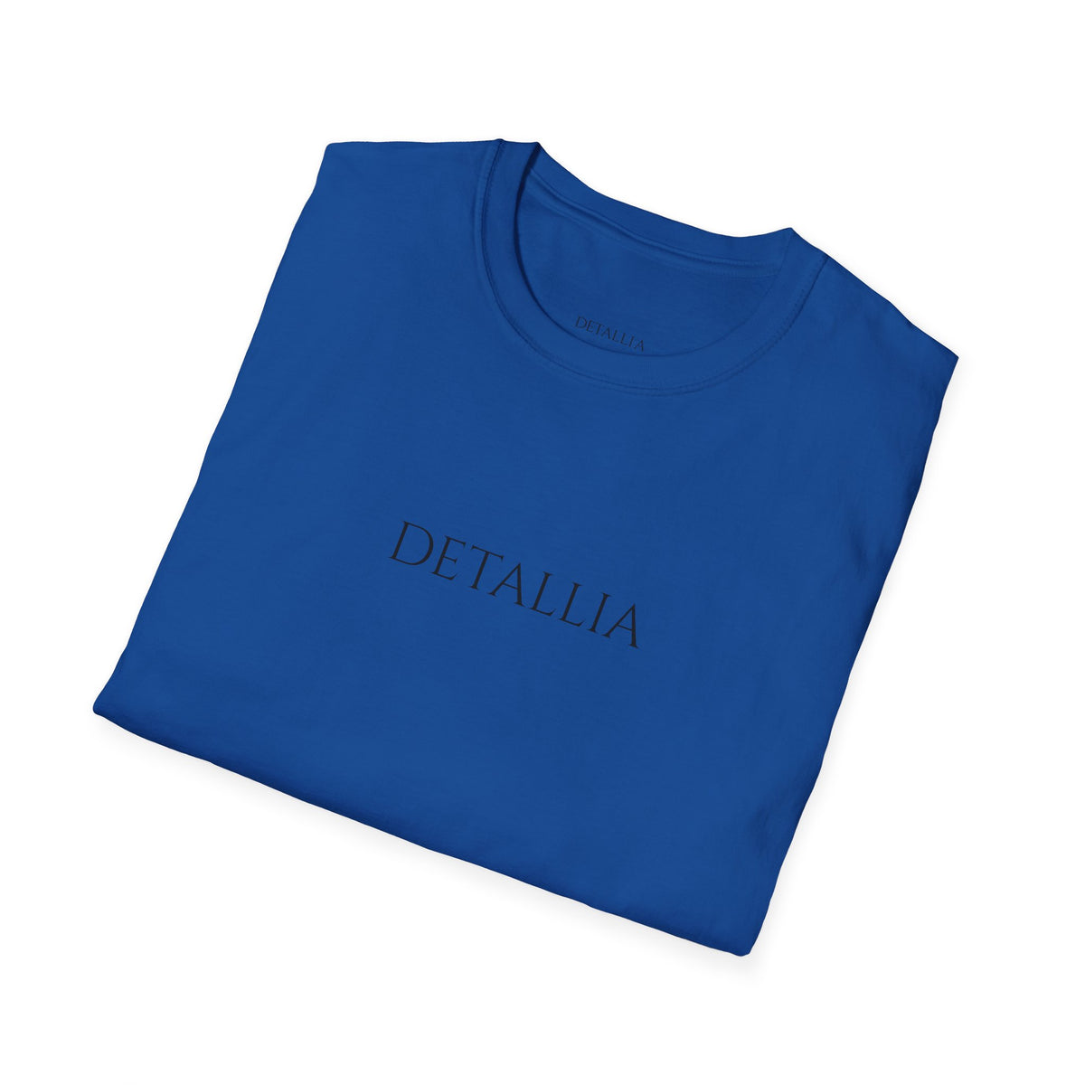 Camiseta Blanca Básica | Detallia
