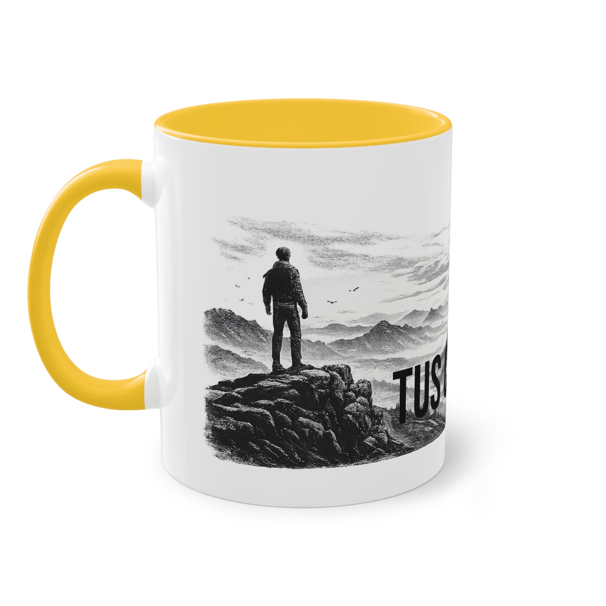 Taza "Tu Vida, Tus Decisiones, Tus Consecuencias" | Detallia