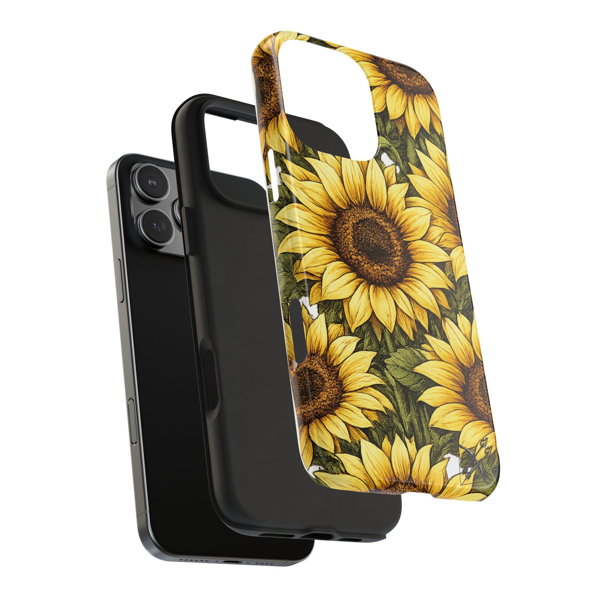 Funda Móvil Girasoles | Detallia