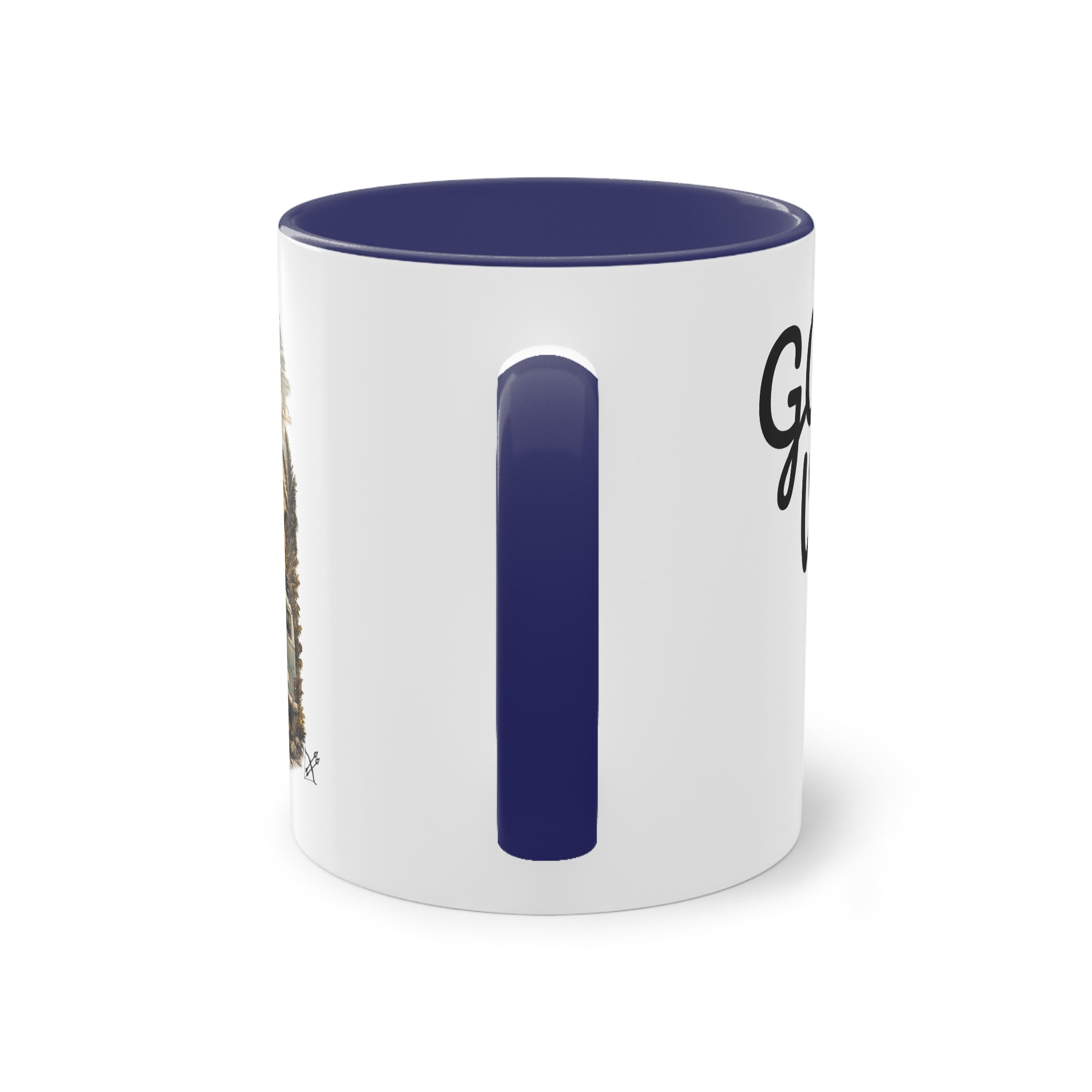Taza "Good Vibes Only" | Detallia