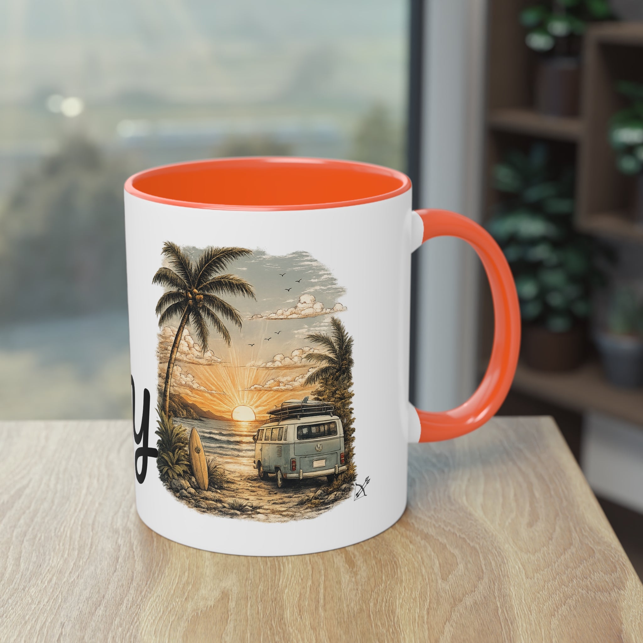 Taza "Good Vibes Only" | Detallia