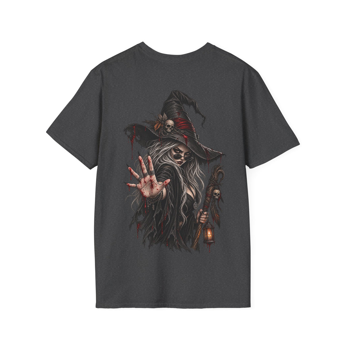 Camiseta Bruja Oscura | Detallia
