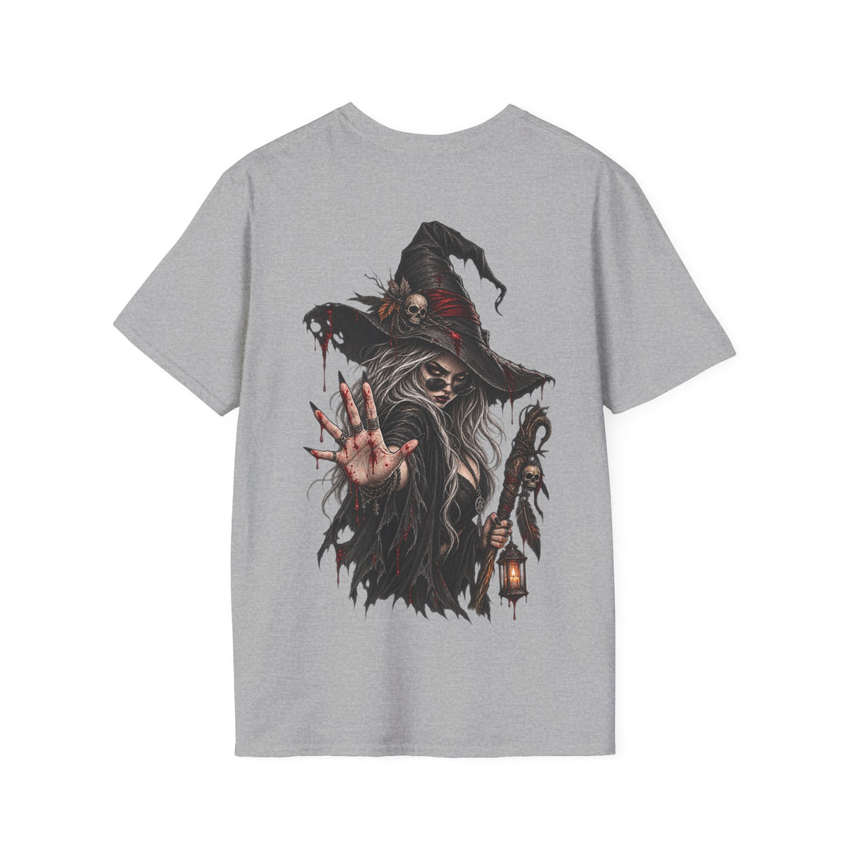 Camiseta Bruja Oscura | Detallia
