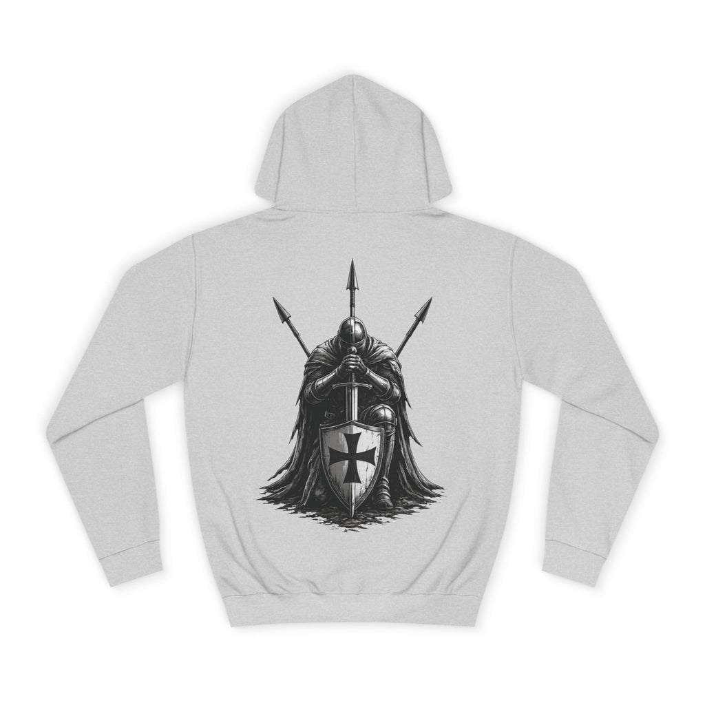 Sudadera Guerrero Templario | Detallia