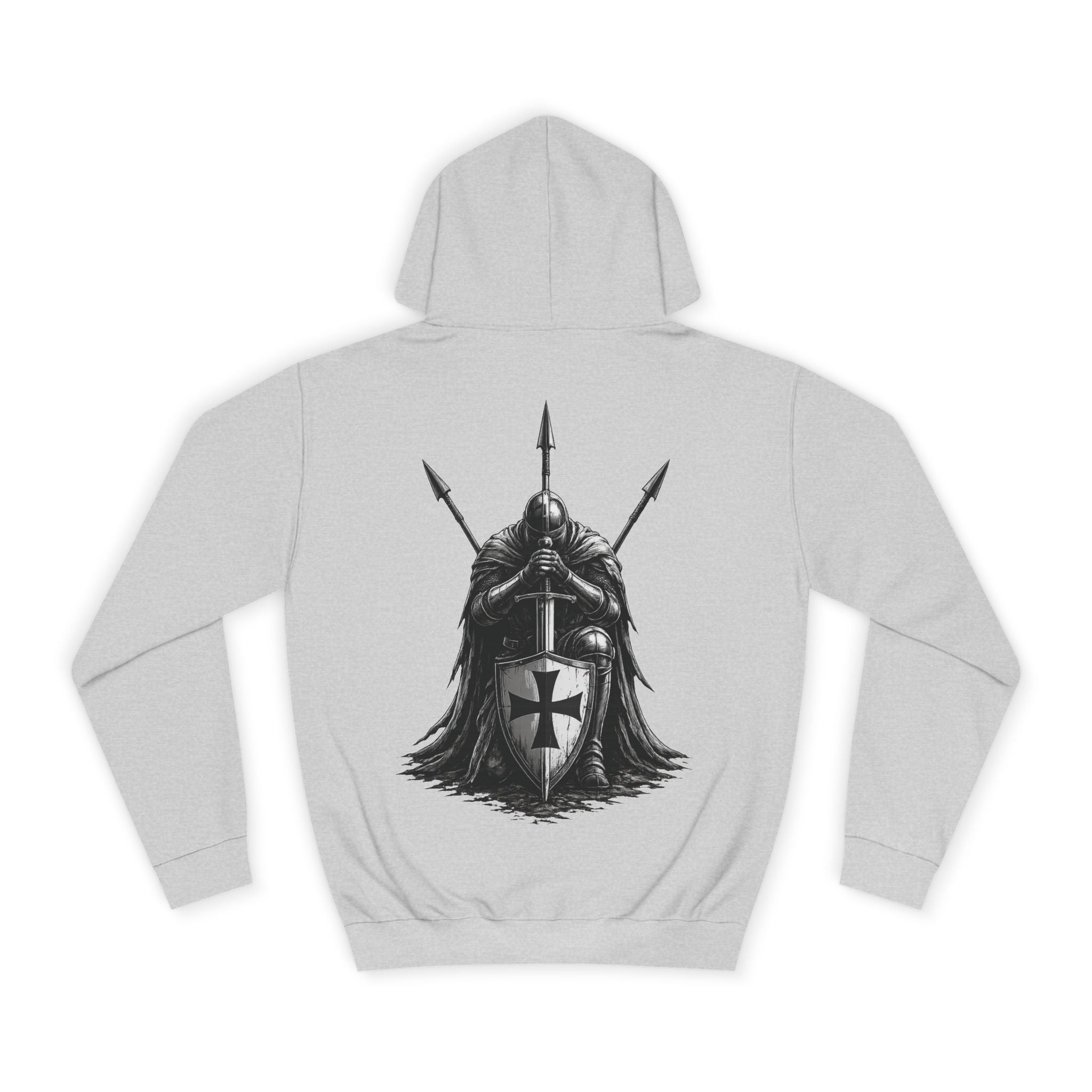 Sudadera Guerrero Templario | Detallia