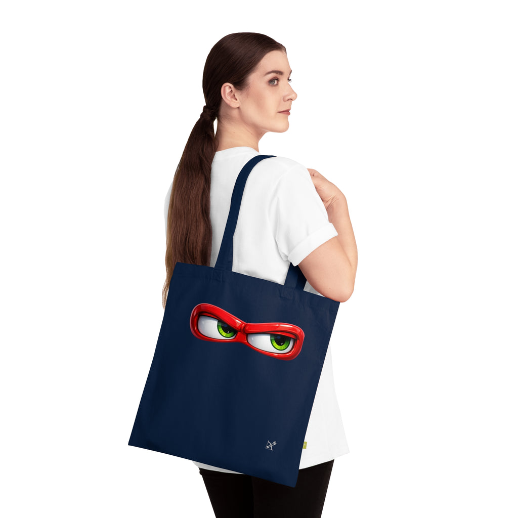 Tote Bag “Mirada Desconfiada” | Detallia