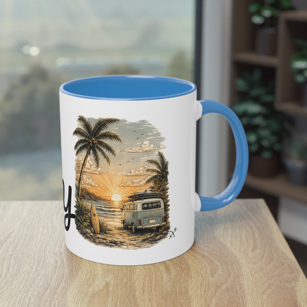 Taza "Good Vibes Only" | Detallia