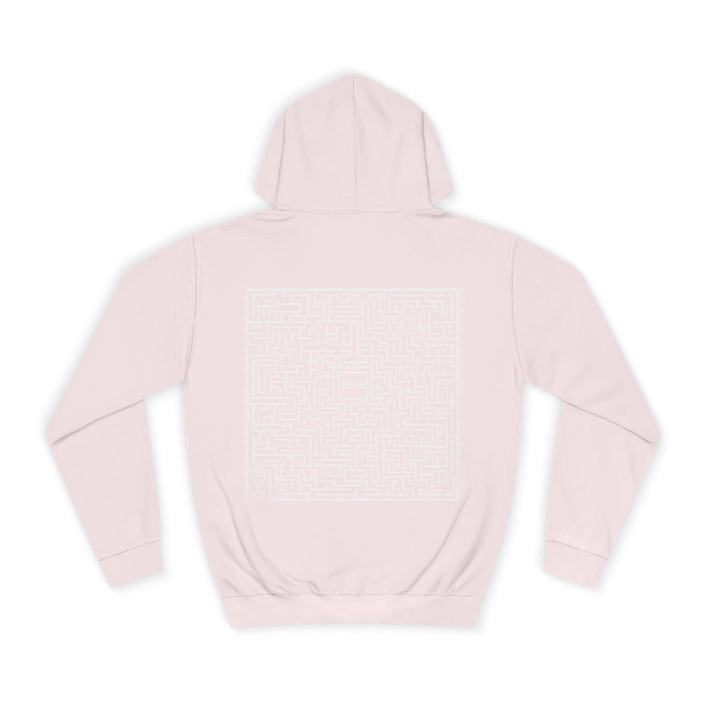Sudadera "El Laberinto del Éxito" | Detallia
