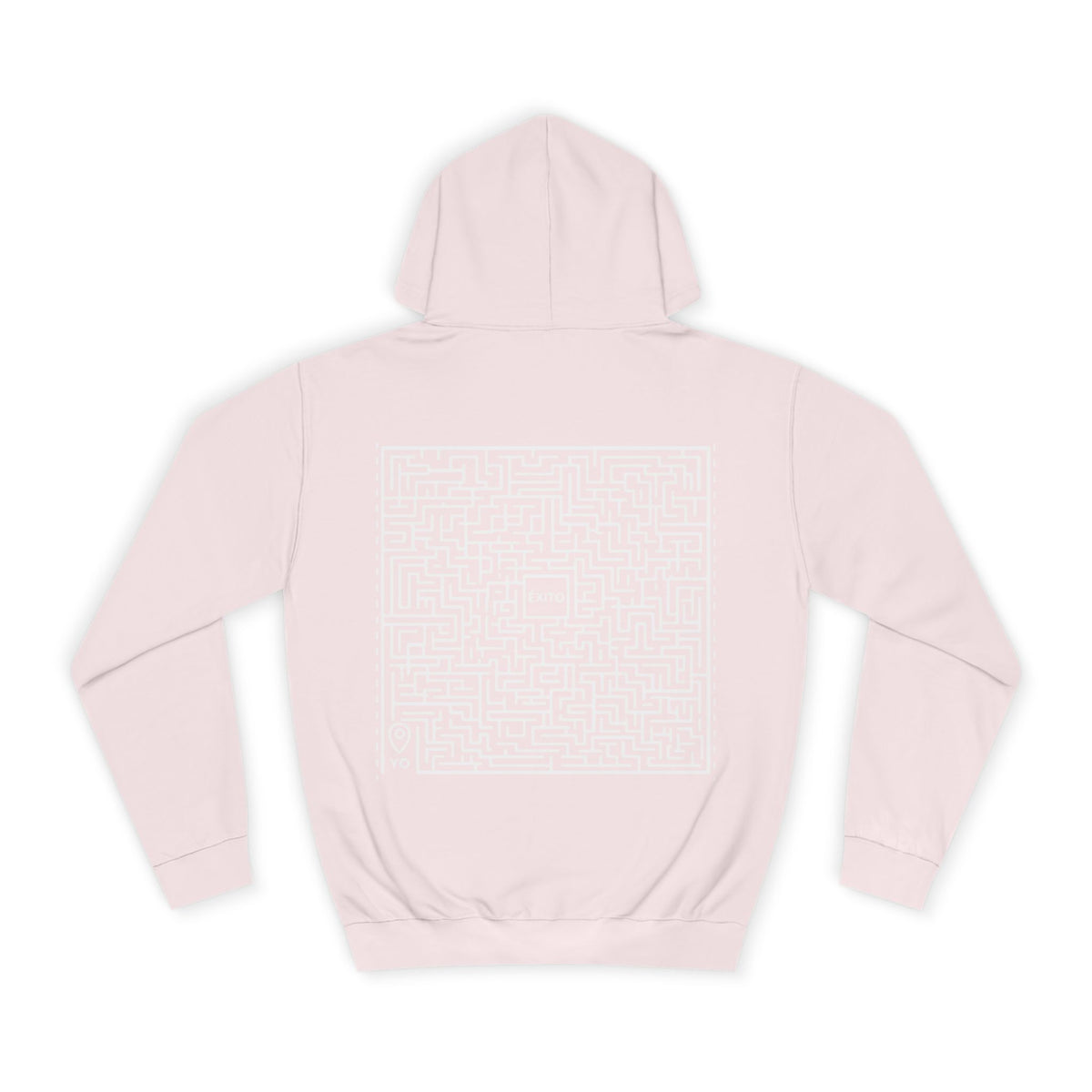 Sudadera "El Laberinto del Éxito" | Detallia