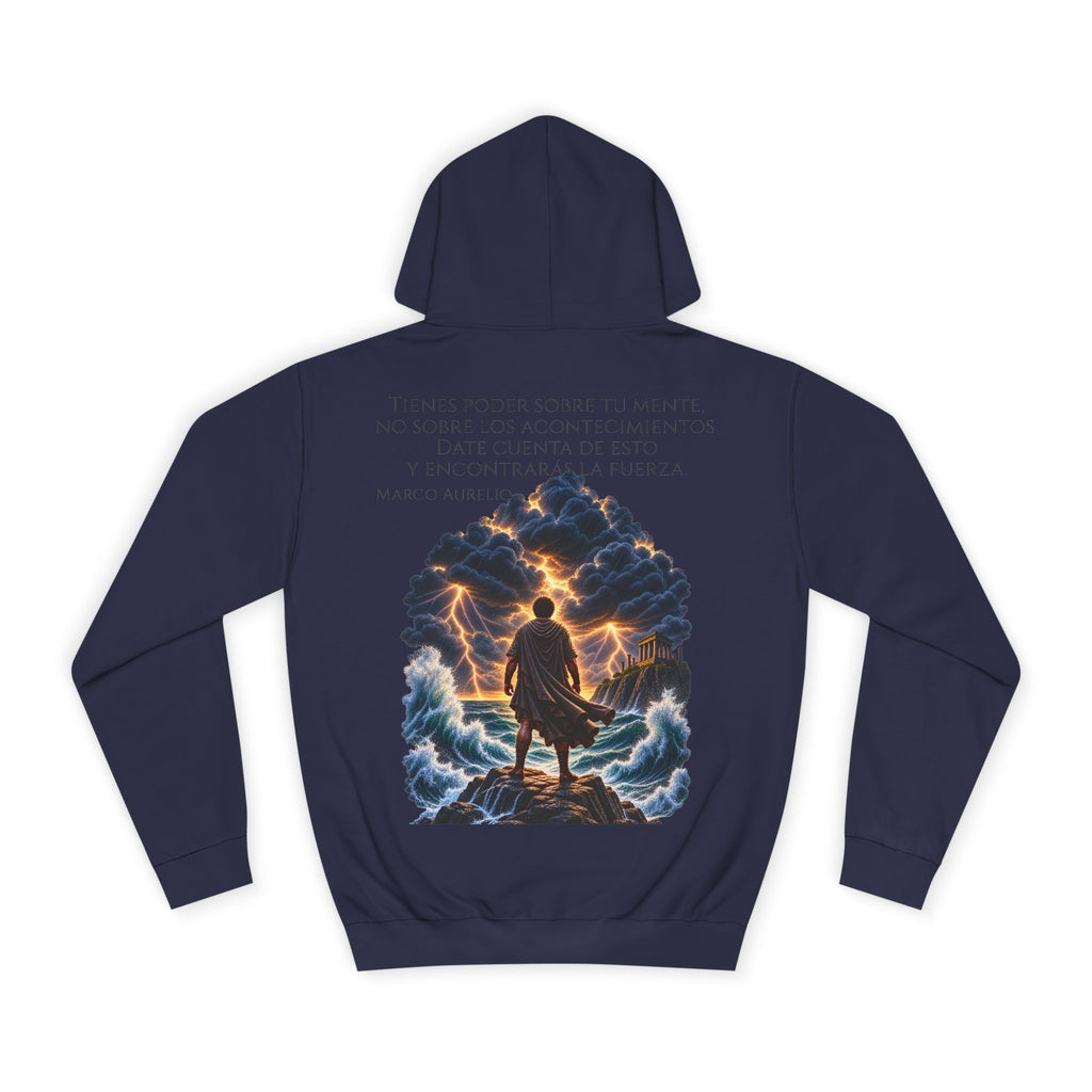 Sudadera Poder Sobre Tu Mente | Detallia
