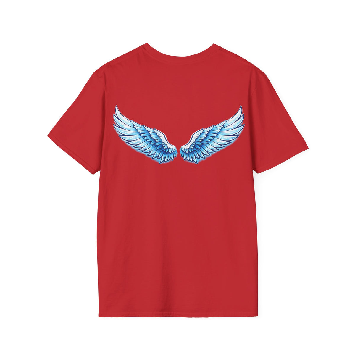 Camiseta "Alas de Libertad" | Detallia