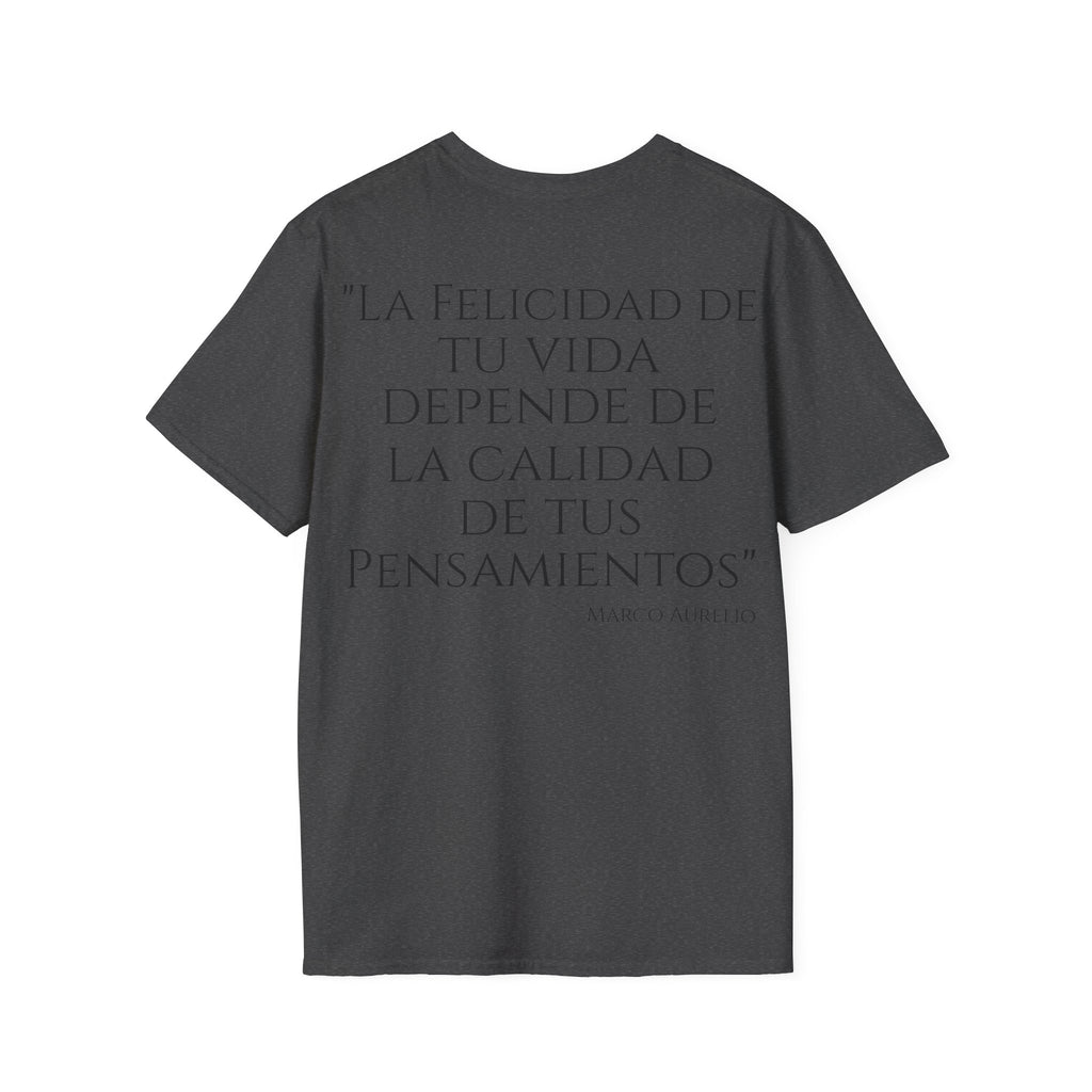 Camiseta "La Felicidad de Tu Vida" | Detallia
