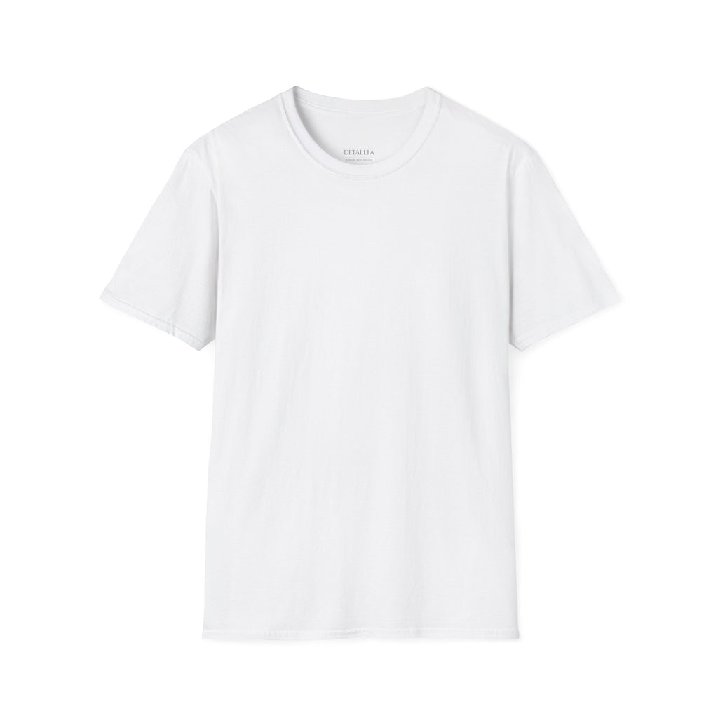 Camiseta "You, Me, Them, Everybody" - vista trasera