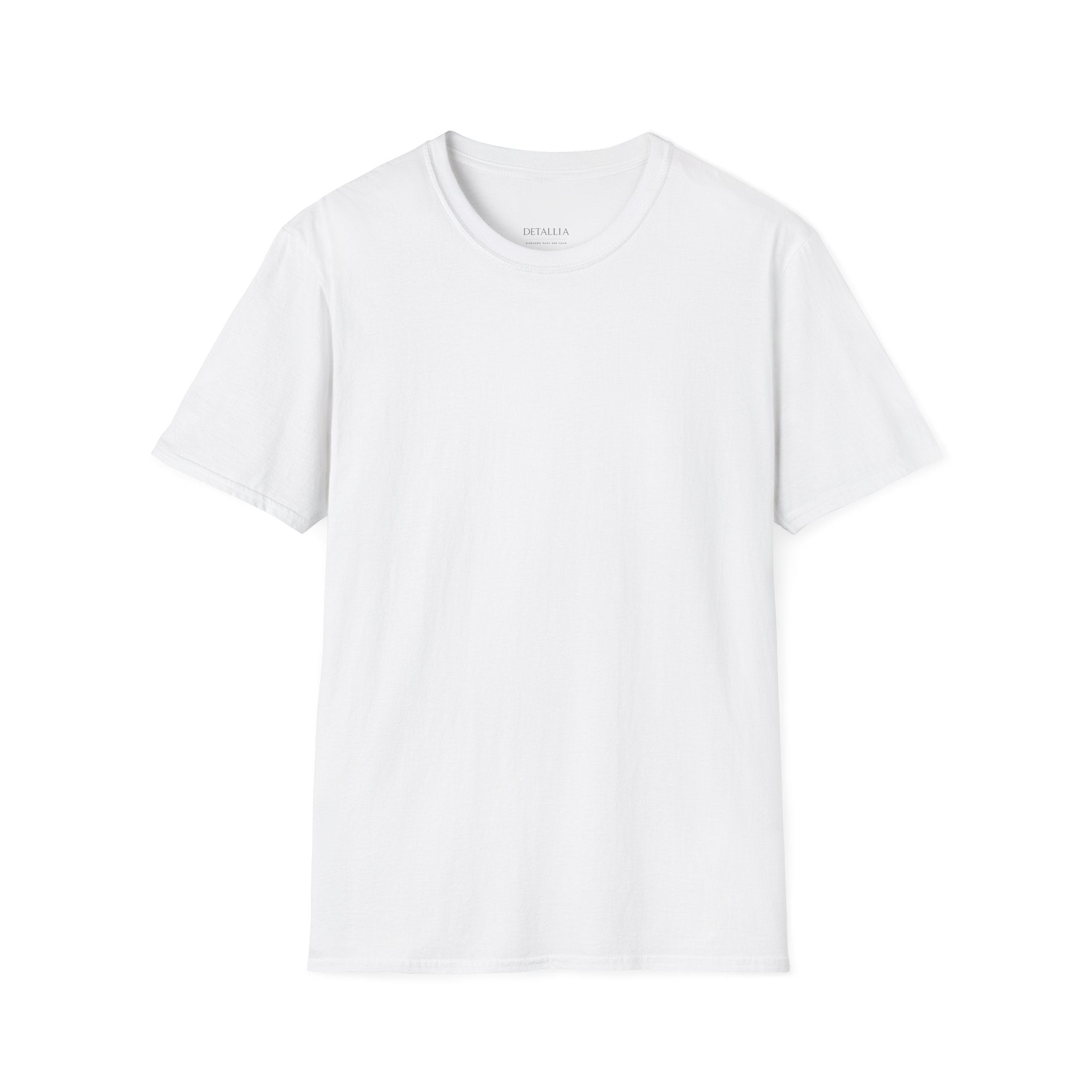 Camiseta "You, Me, Them, Everybody" - vista trasera