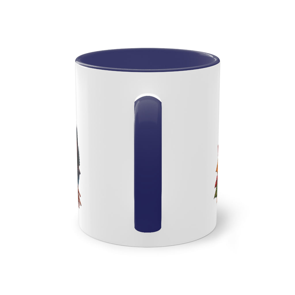 Taza – Otoño y Aventura/Detallia
