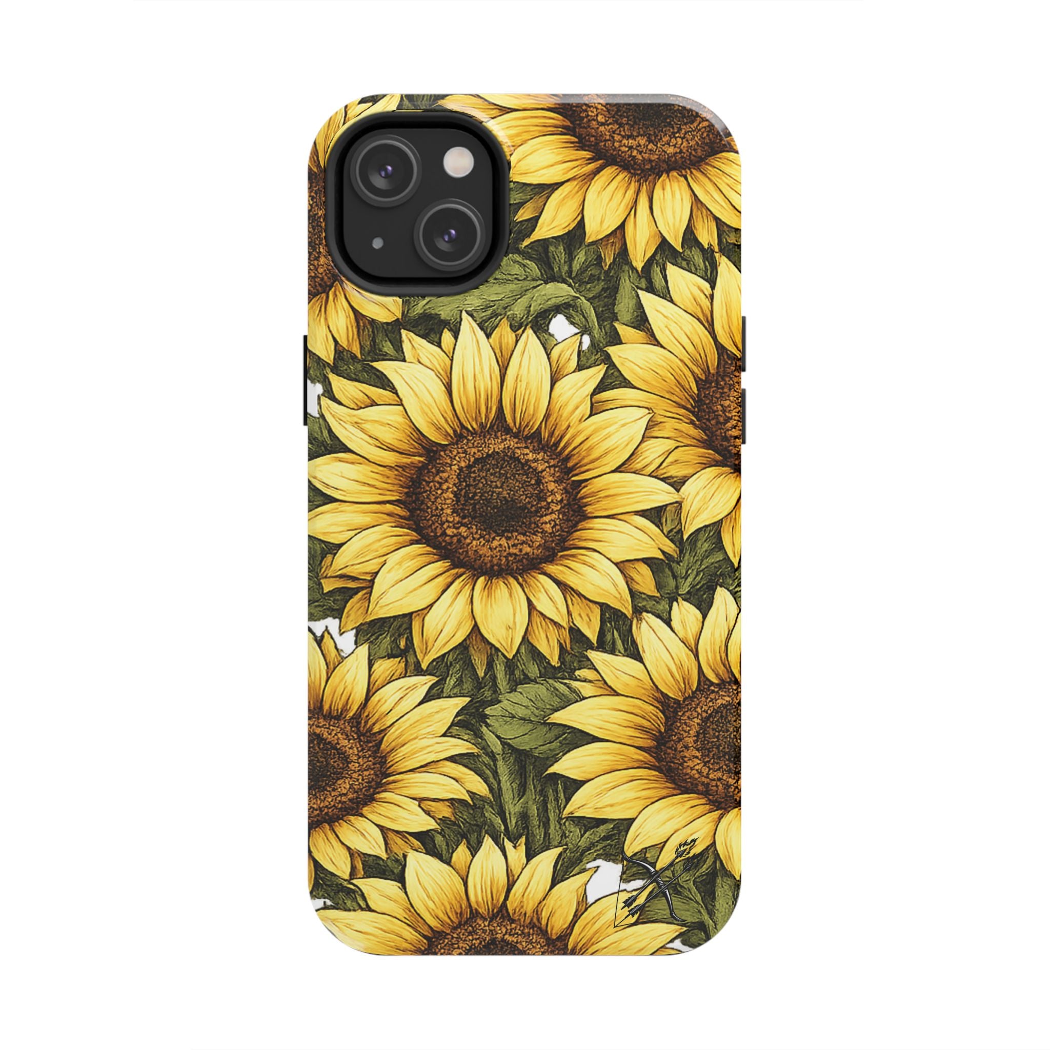 Funda Móvil Girasoles | Detallia