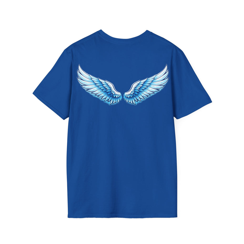 Camiseta "Alas de Libertad" | Detallia