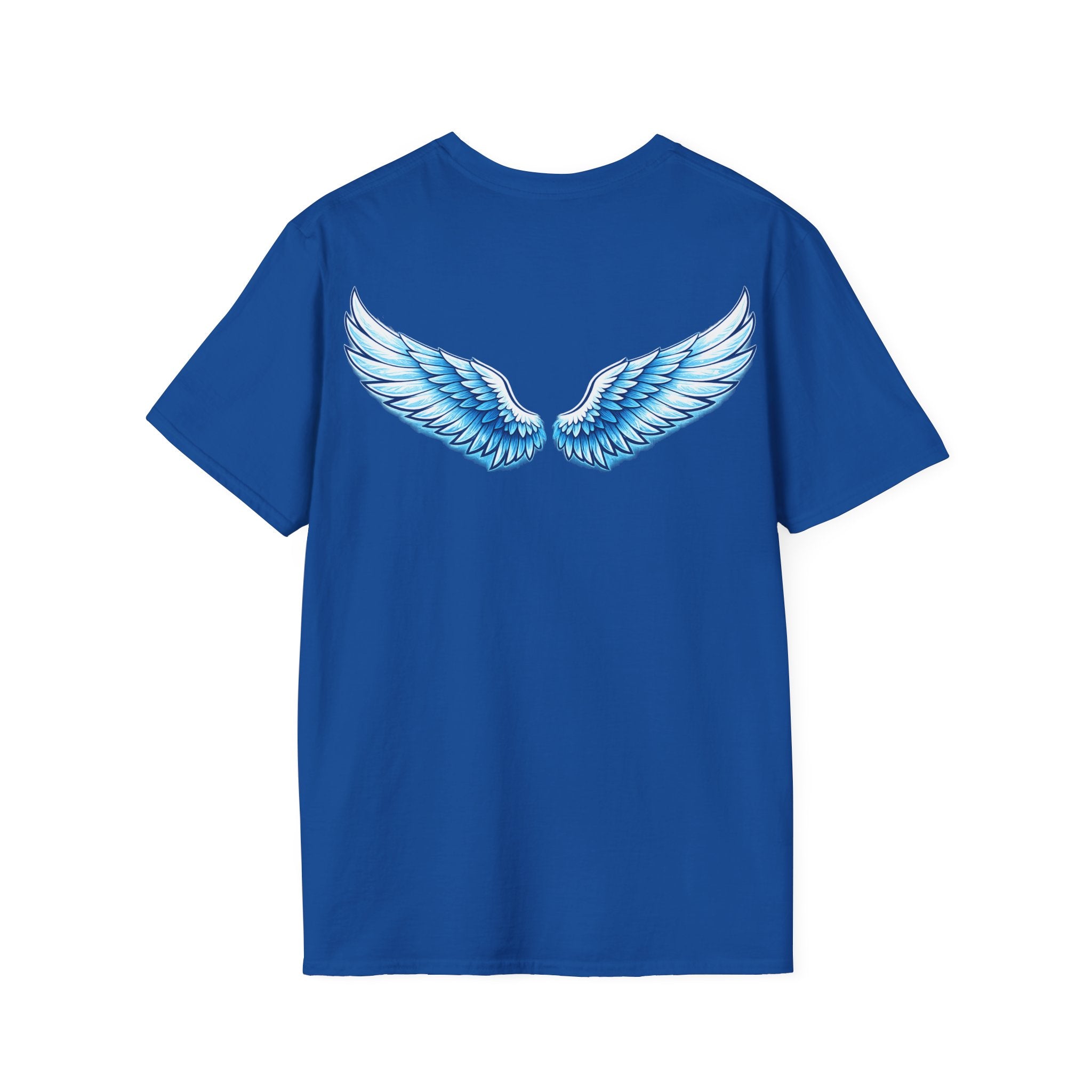 Camiseta "Alas de Libertad" | Detallia