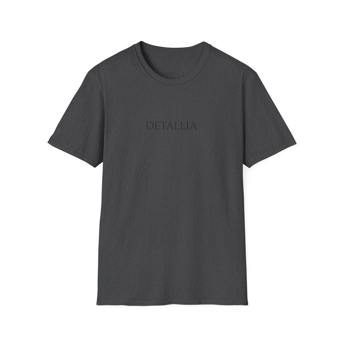 Camiseta Blanca Básica | Detallia