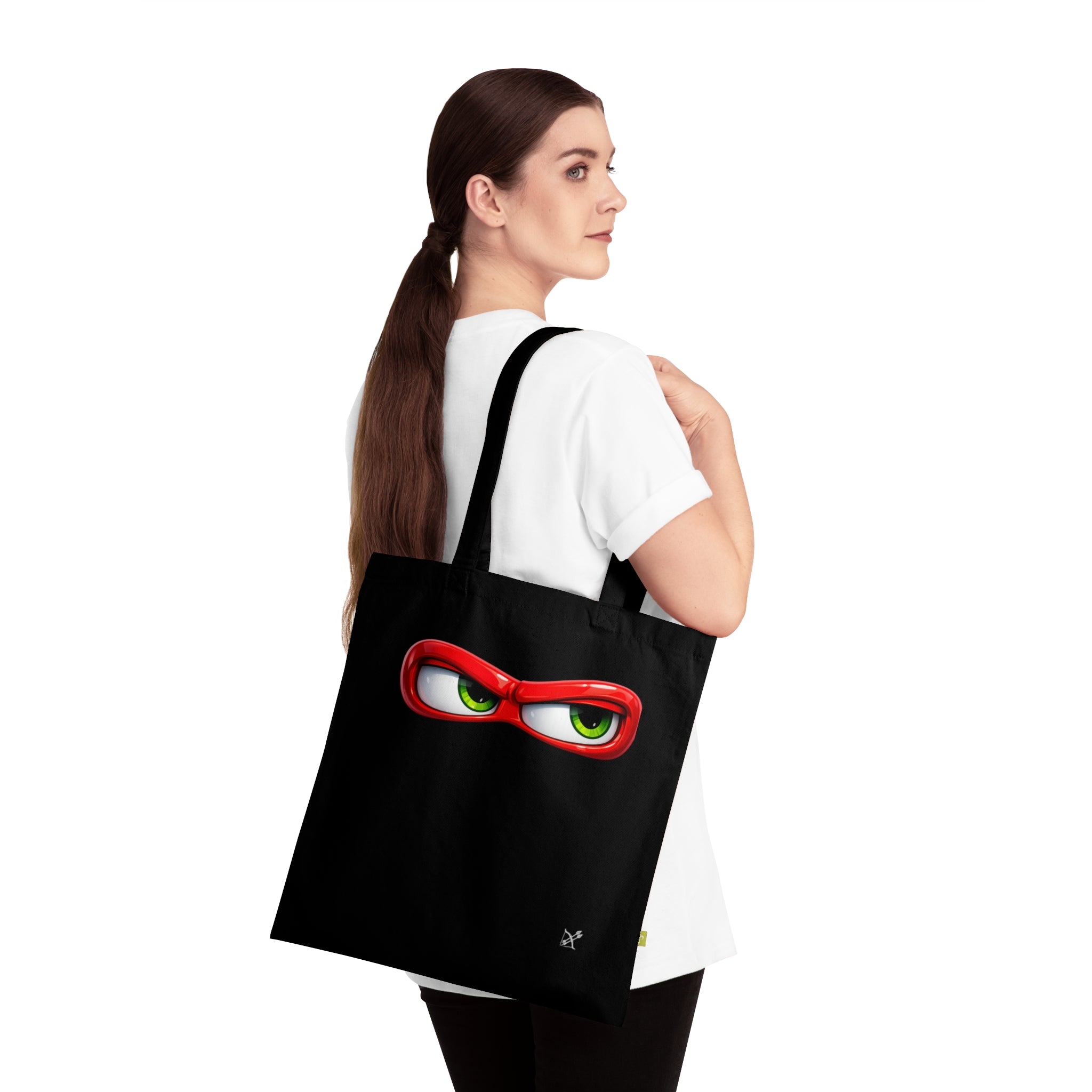Tote Bag “Mirada Desconfiada” | Detallia