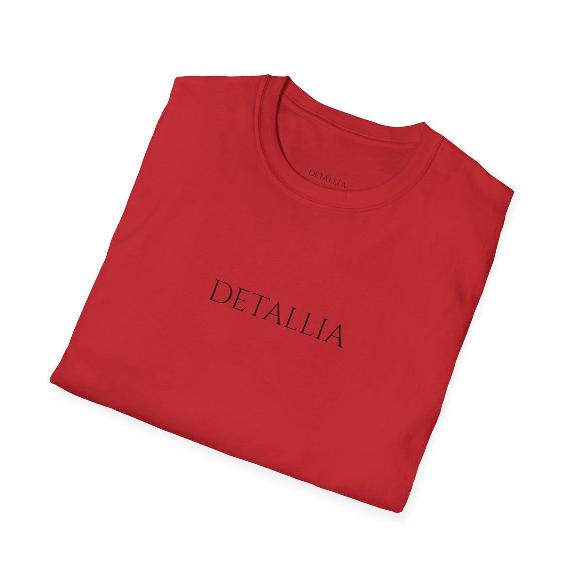 Camiseta Blanca Básica | Detallia