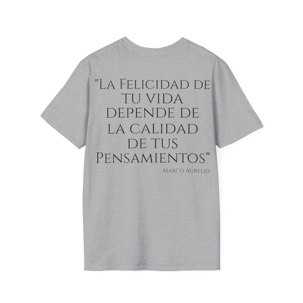 Camiseta "La Felicidad de Tu Vida" | Detallia