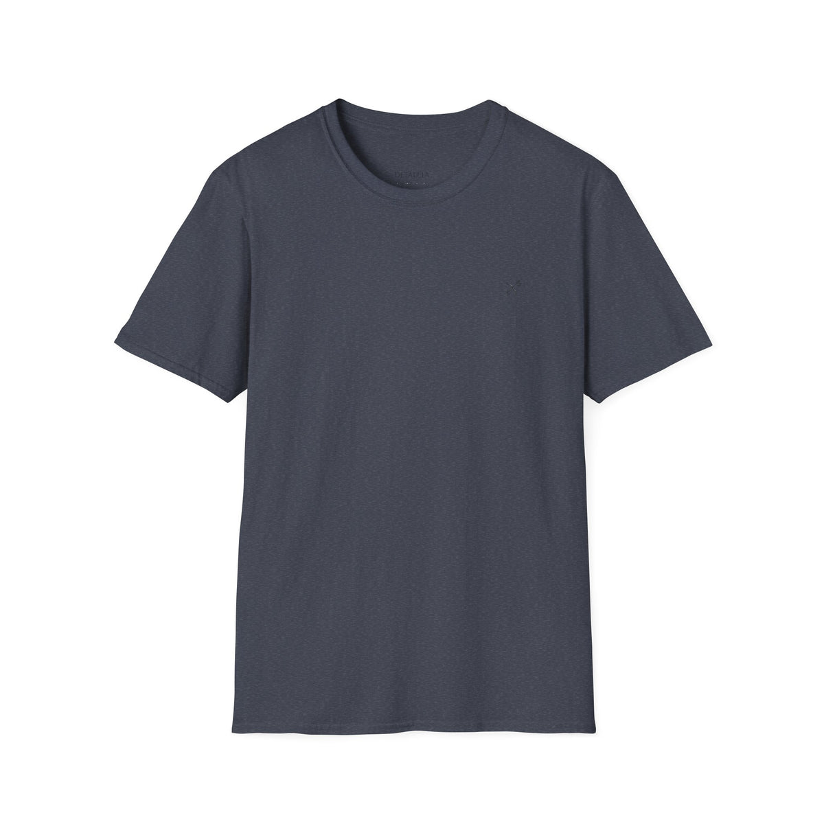 Camiseta Estoica "Nosce Te Ipsum" | Diseño Clásico con Corona de Laurel | Detallia