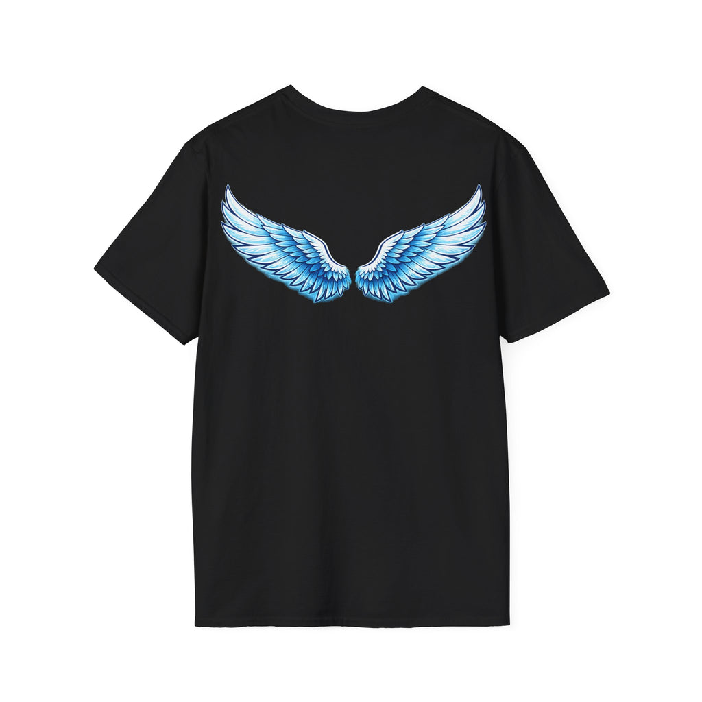 Camiseta "Alas de Libertad" | Detallia