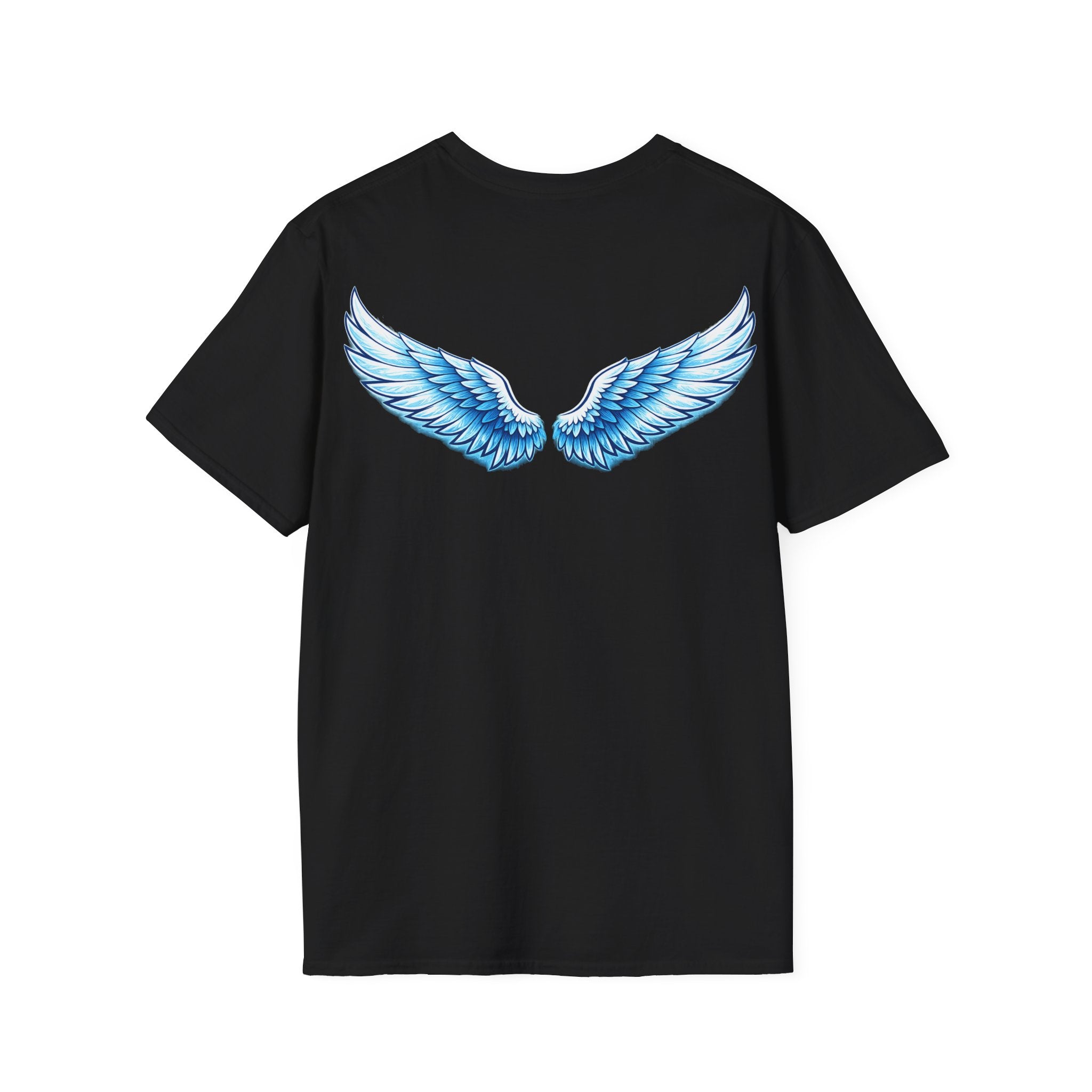 Camiseta "Alas de Libertad" | Detallia