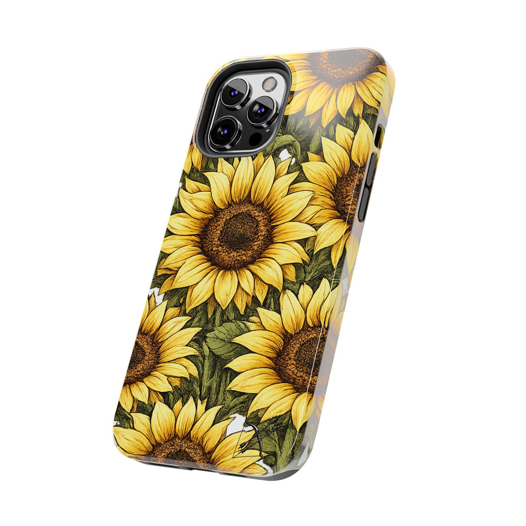 Funda Móvil Girasoles | Detallia